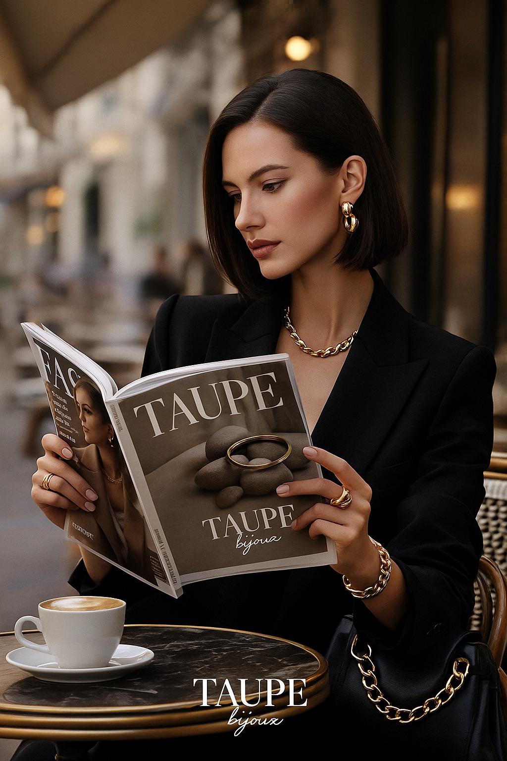 TAUPE Kadınının Stil Manifestosu